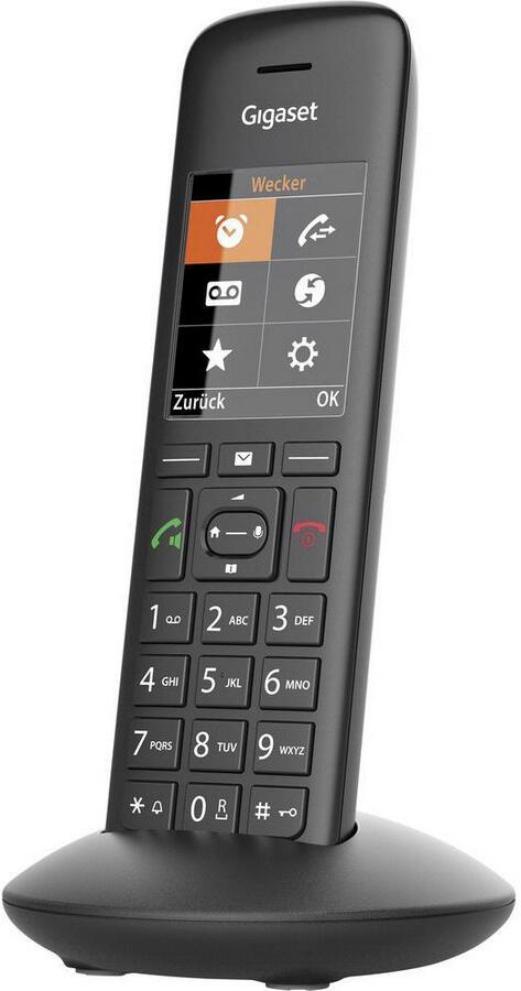 GIGASET C570HX Black - ručka