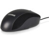 4World Myš optická Basic2 PS2 1200dpi Black (06712)