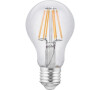 Žárovka LED 360°, 600lm, 6W, E27, teplá bílá EXTOL-LIGHT