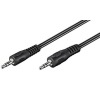 PremiumCord Kabel Jack 3,5mm M/M 5m (kjackmm5)