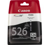 Cartridge Canon CLI-526 BK