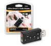 AXAGO USB2.0 - virtual 7.1 audio adapter (ADA-20)