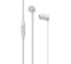 urBeats Earphones (Lightning) - Matte Silver (MR2F2ZM/A)