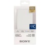 Sony Powerbank CP-V5BWC bílý, 5000 mAh,USB-C