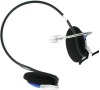 4World Headset 3.5mm 2m Black/Silver (02993)