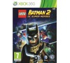 X360 - LEGO BATMAN 2: DC SUPER HEROES CLA