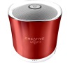 Speaker CREATIVE WOOF3, Bluetooth, red