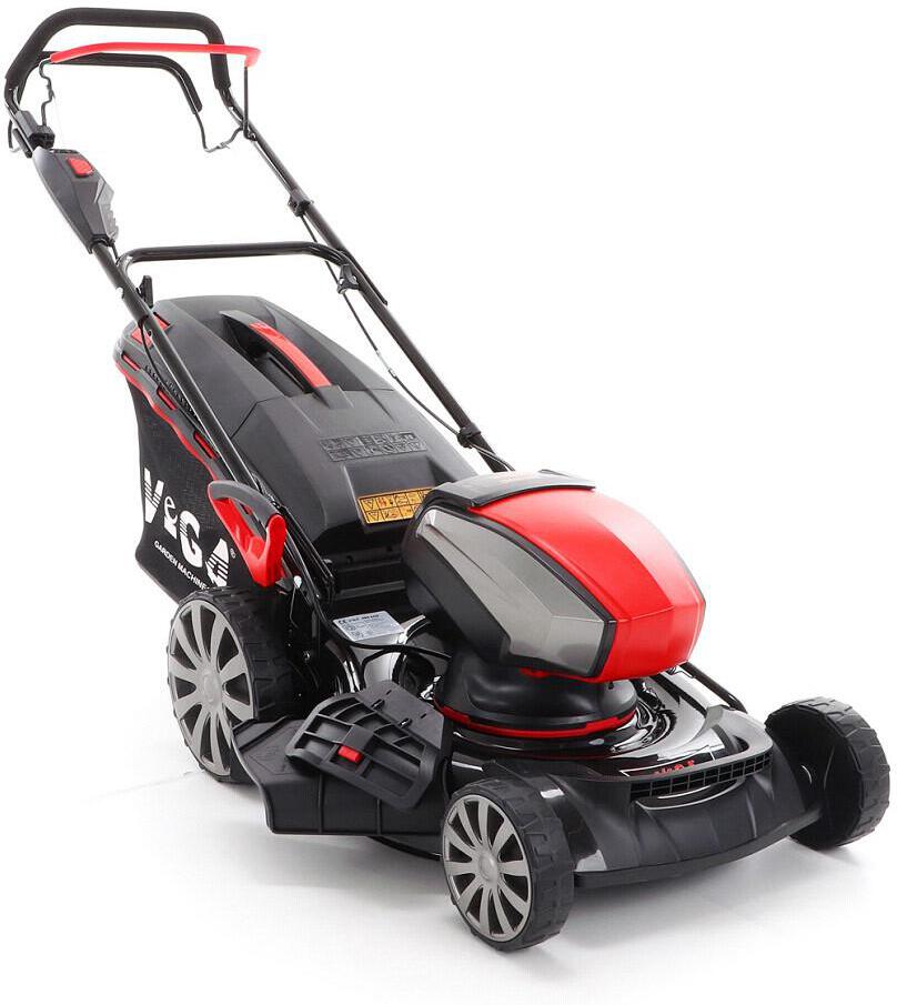 Aku sekačka VeGA 46S ECO 6in1