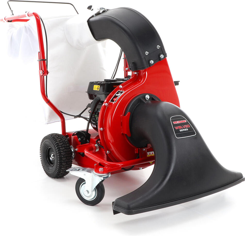 Zahradní technika Weibang WB LV506C