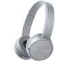 Sluchátka Sony WHCH500H, šedá