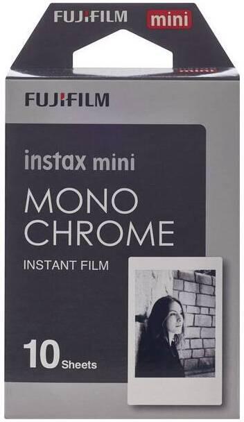 Fujifilm INSTAX Mini Monochrome 10