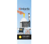Brabantia 311727 PerfectFit pytle 3L-20x