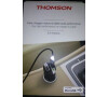 Thomson autonab. 3.4A+Micro USB kabel 1m