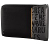 AHA 101409 Pouzdro-notebook,40 cm,černá