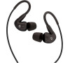 Audiofly AF100C In-Ear with Mic - Black