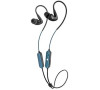Audiofly AF100W Bluetooth® Sluch. Black