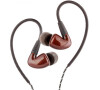 Audiofly AF160 In-Ear - Resin Red