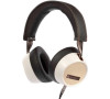 Audiofly AF240 Over-Ear w/Mic - White