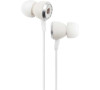 Audiofly AF33C In-Ear with Mic- White
