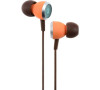 Audiofly AF33C In-Ear with Mic- Coral
