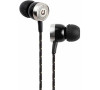 Audiofly AF45C In-Ear with Mic- Black