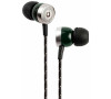 Audiofly AF45C In-Ear with Mic - Green