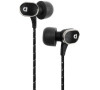 Audiofly AF78M In-Ear w/Clear- Black