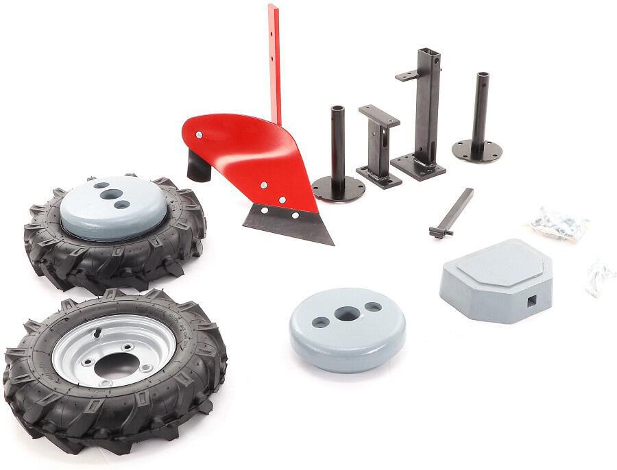 Kultivátor Pubert KIT pro orbu 400x8 VARIO