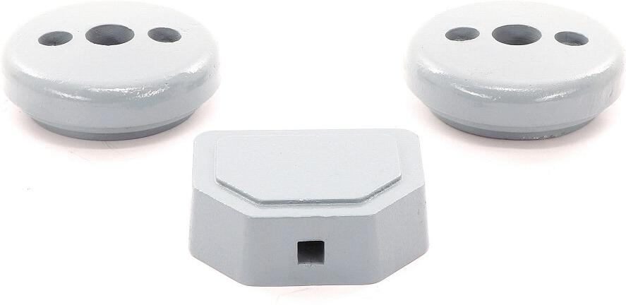 Zahradní technika Pubert KIT VARIO Závaží