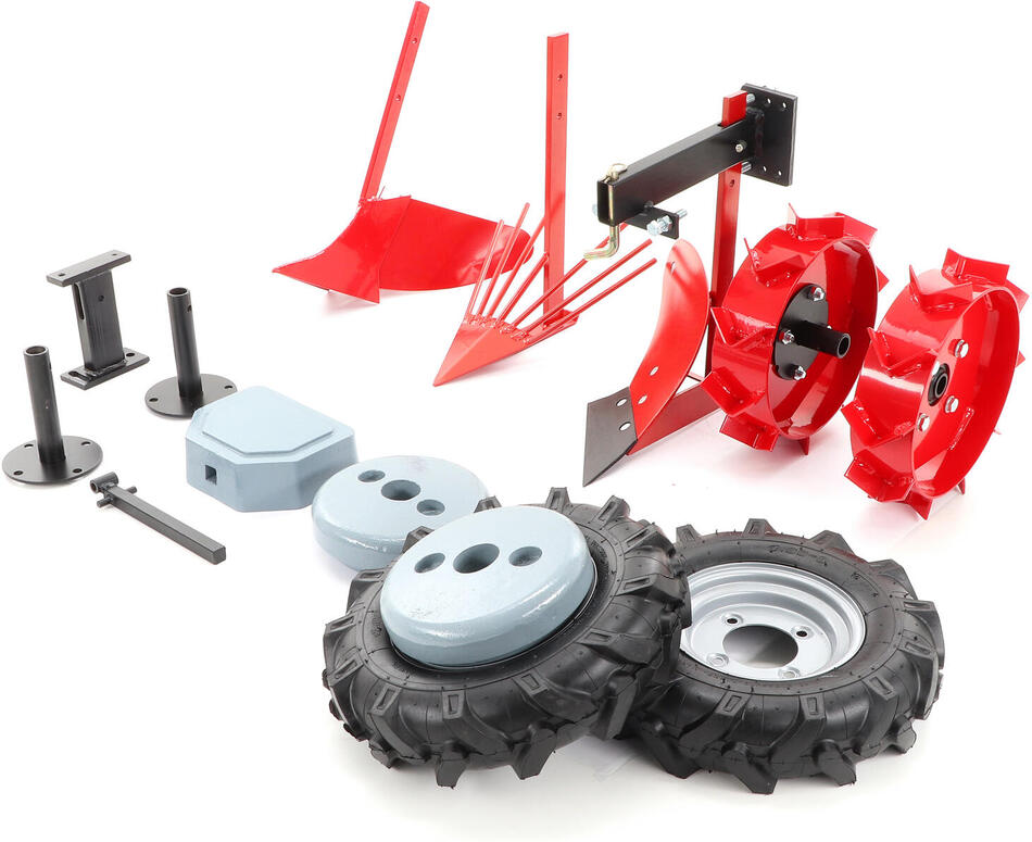 Zahradní technika Pubert Kompletní velký KIT VARIO