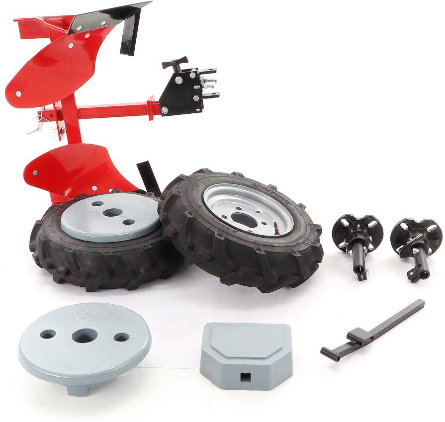 Kultivátor Pubert KIT pro orbu 500x10 QJN