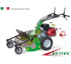 Profesionální mulčovač Active AC 842 PRO