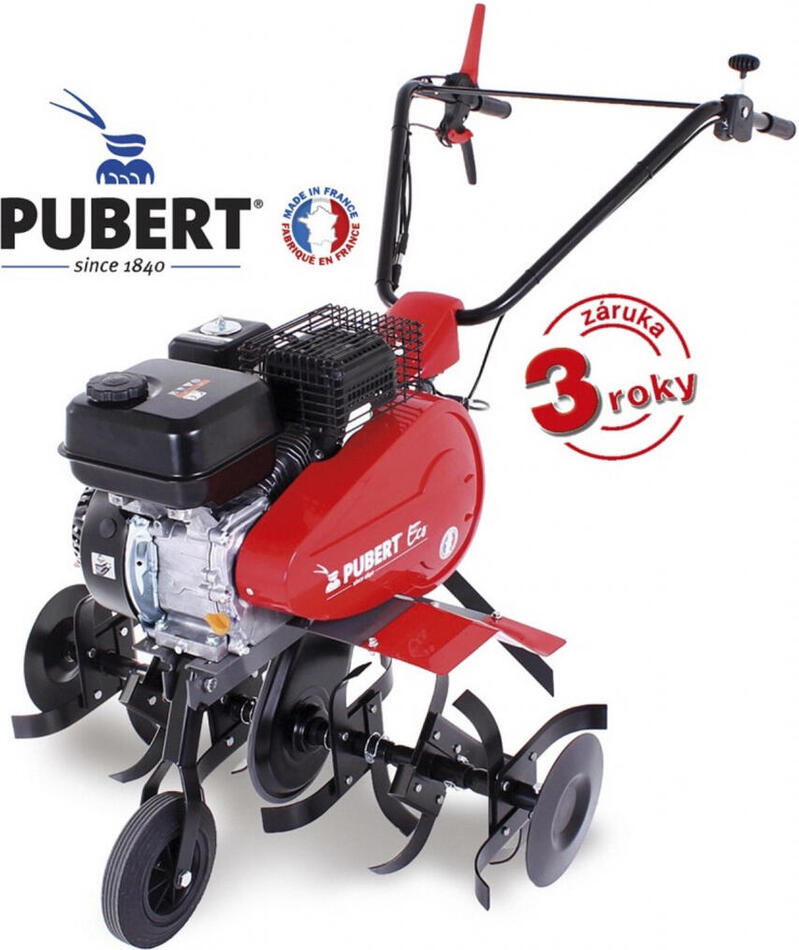 Zahradní technika Pubert ECO 55P C2