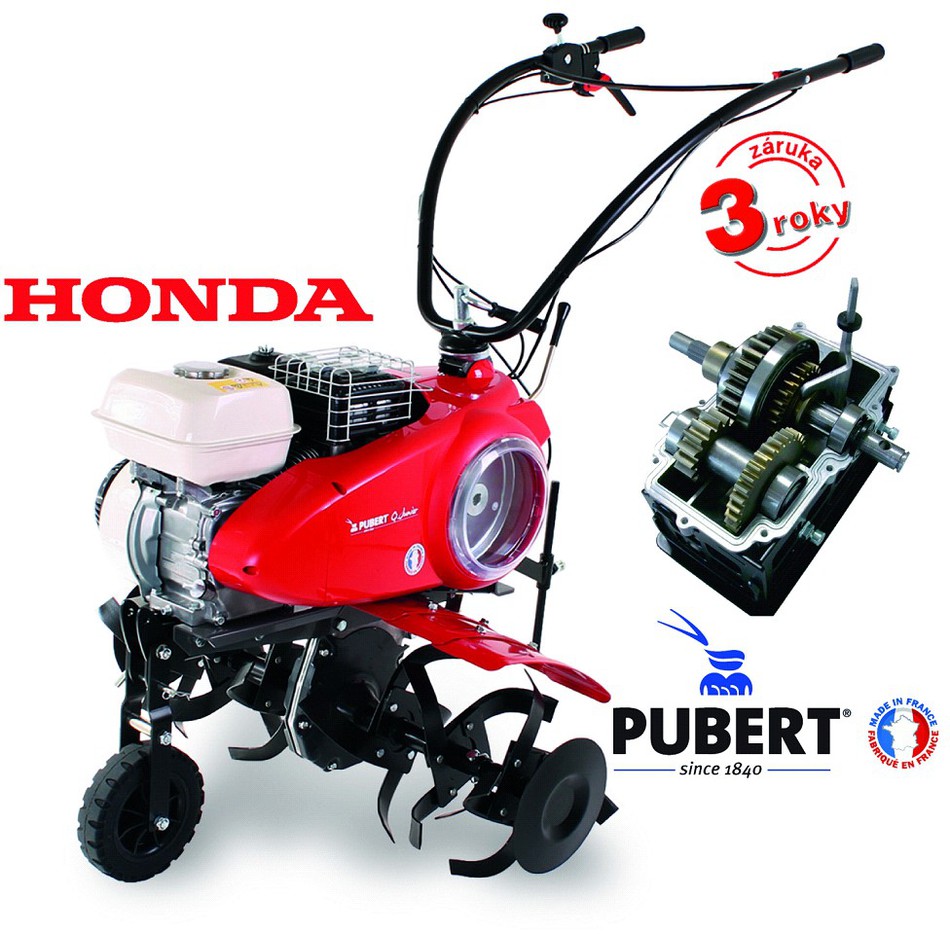 Pubert QUATRO JUNIOR V3 60H