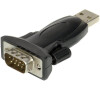 PremiumCord Konvertor USB 2.0 - serial RS232 redukce (ku2-232a)