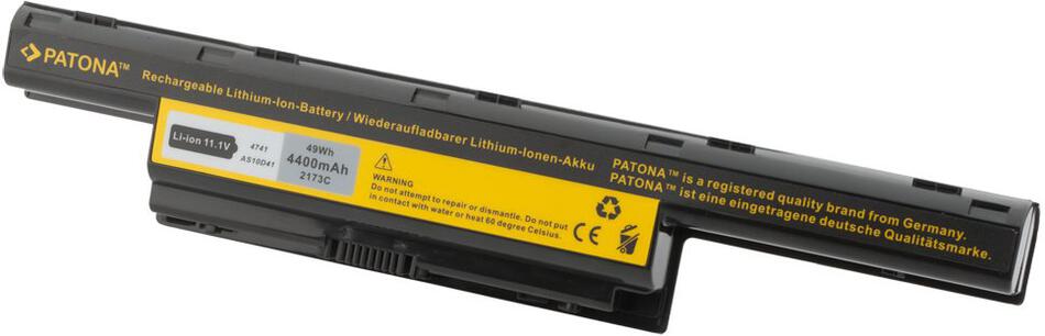 PATONA baterie pro ntb ACER AS10D31 4400mAh 11,1V (PT2173)
