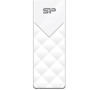 SILICON POWER 32GB USB Flash disk Ultima U03 / USB2.0 / Bílá (SP032GBUF2U03V1W)