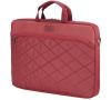 SUMDEX brašna na notebook PON-328RD/ 15-16"/ designová/ červená