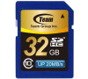 TEAM 32GB Secure Digital SDHC/ Class 10 (TSDHC32GCL1001)