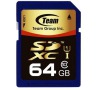 TEAM 64GB Secure Digital SDXC/ UHS-1 (TSDXC64GUHS01)