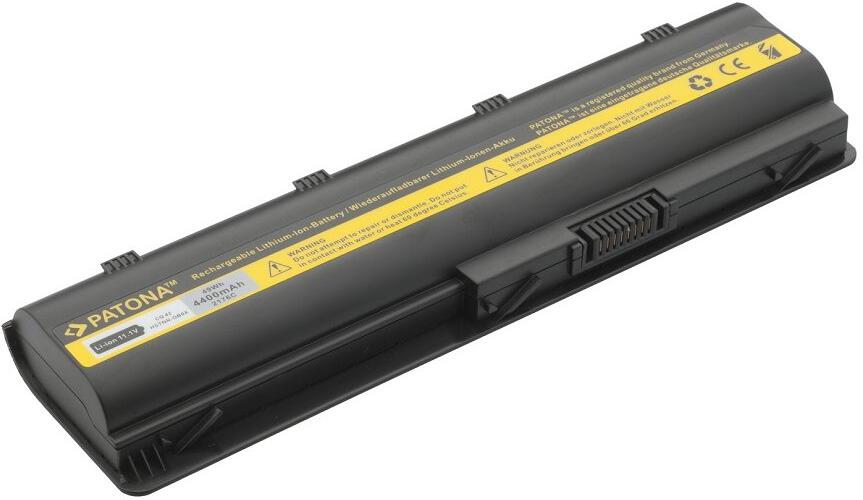 PATONA baterie pro ntb HP HSTNN-IB0X 4400mAh 11,1V (PT2176)