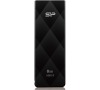 SILICON POWER 8GB USB Flash disk Blaze B20 / USB3.0 / Černá (SP008GBUF3B20V1K)