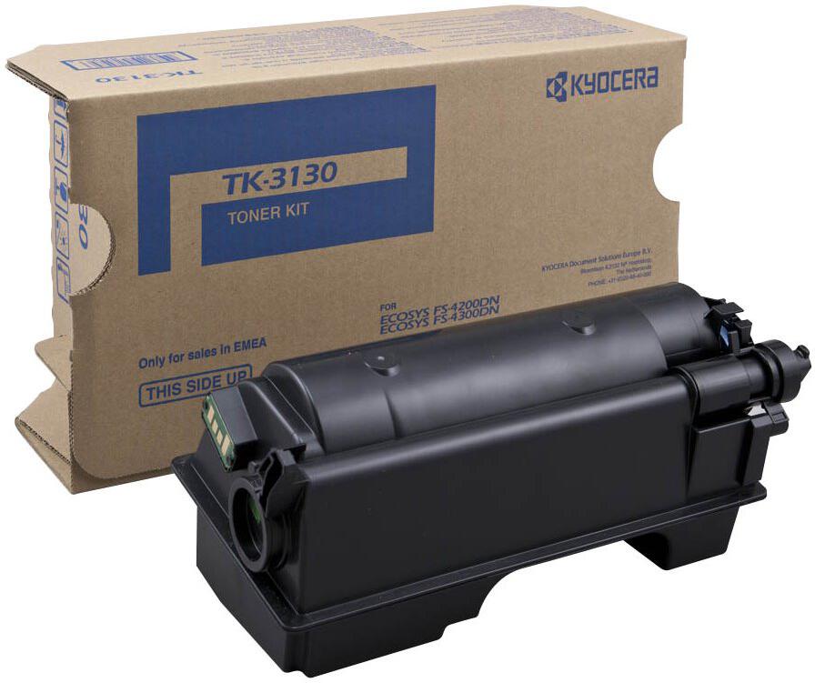 Kyocera toner TK-3130/ FS-4200DN/ FS-4300DN/ 25 000 stran/ Černý