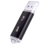 SILICON POWER 32GB USB Flash disk Power Blaze B02 / USB3.1 / Černá (SP032GBUF3B02V1K)