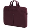 CONTINENT brašna na notebook CC-012/ 15-16"/ polyester/ červená (CC-012 Red)