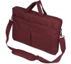 CONTINENT brašna na notebook CC-01/ 15-16"/ nylon/polyester/ červená (CC-01 Red)