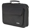 CONTINENT brašna na notebook CC-03/ 15-16"/ polyester/ černá (CC-03 Black)