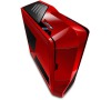 NZXT skříň Phantom/Full Tower/bez zdroje/USB2.0/E-ATX/červená