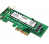 Kouwell DT-120 / PCI-E řadič / pro M.2 NVMe SSD disky
