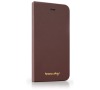 Happy Plugs iPhone 6 Flip Case - Brown (8855)